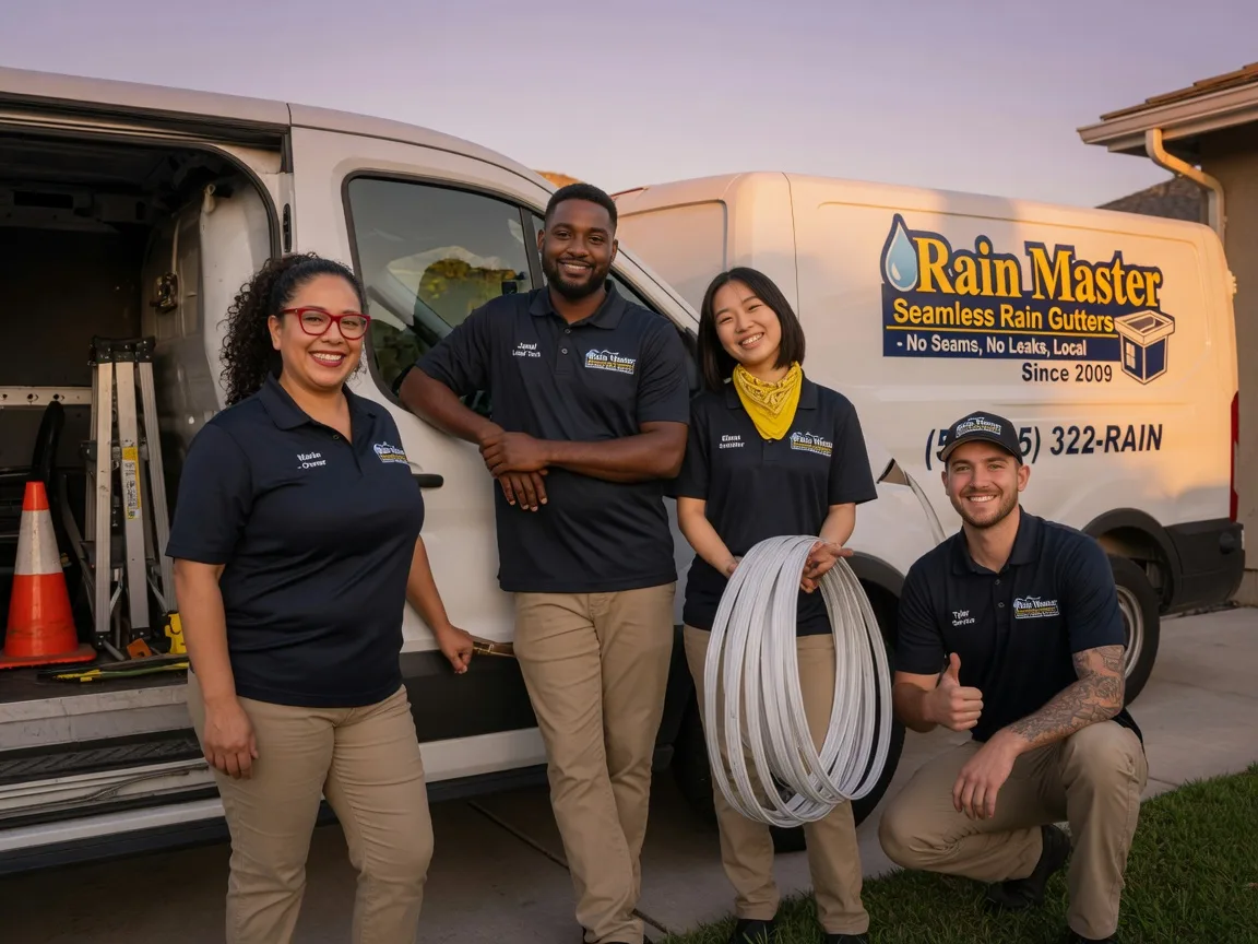 Gutter Installation company in Brookfield, GA